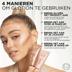 Clearance Lumi Glotion Light Glow Highlighter