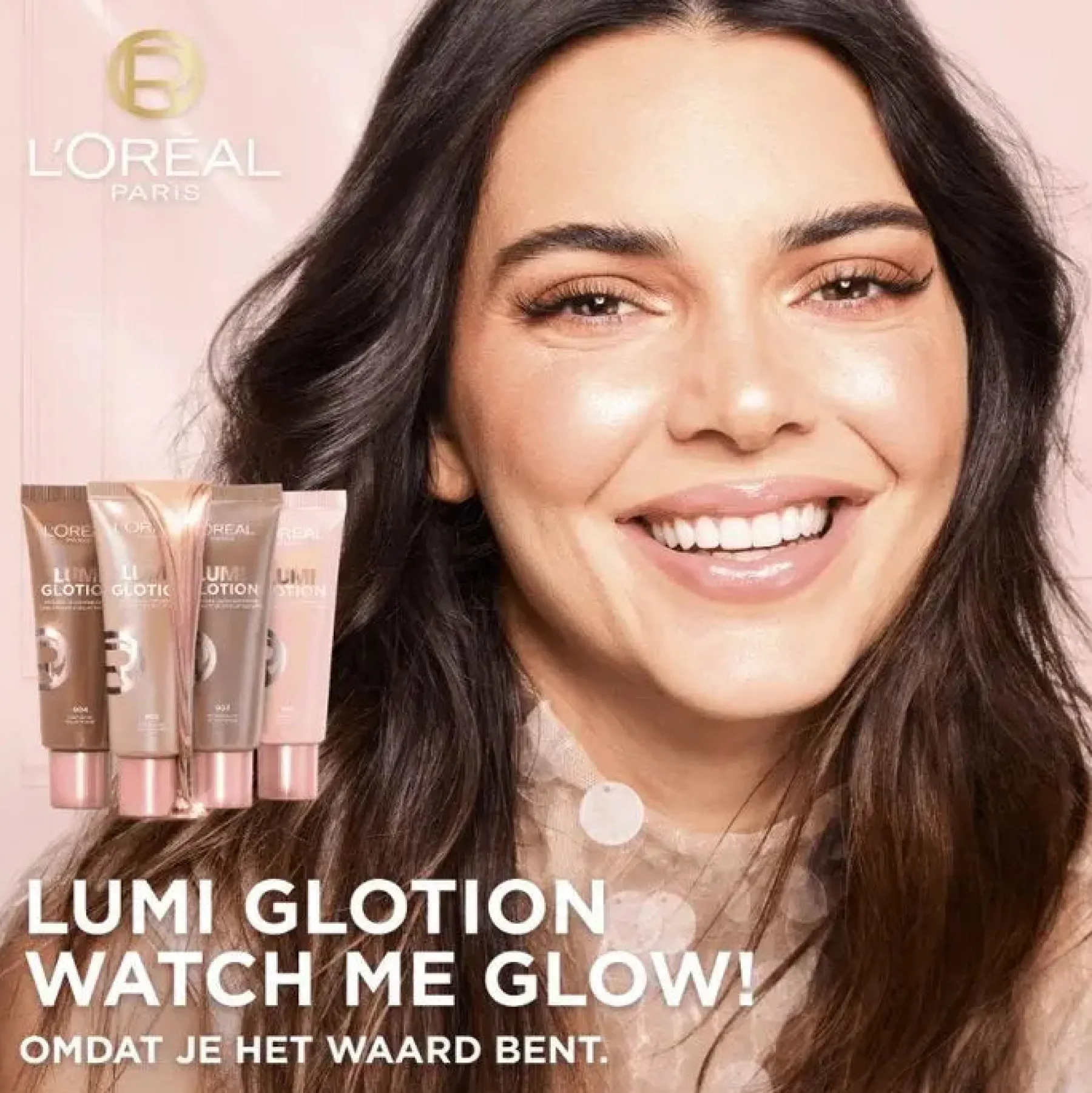 Clearance Lumi Glotion Light Glow Highlighter