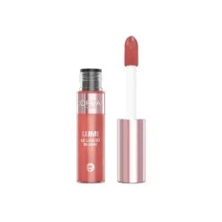 Clearance Lumi Le Liquid Blush Glowy True Rose Rouge