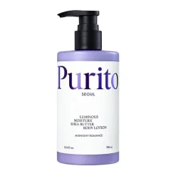 New Luminous Moisture Shea Butter Body Lotion Midnight Romance Everything Shower|Körperlotion
