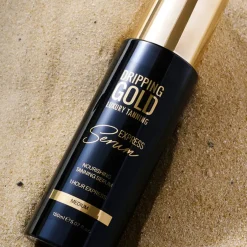 Sale Luxury Tanning Express Serum Medium Vegan Tanning