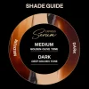 New Luxury Tanning Express Serum Dark Vegan Tanning