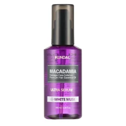 Best Macadamia Hair Serum White Musk Korean Haarpflege|11 Schritte Haarpflege Routine
