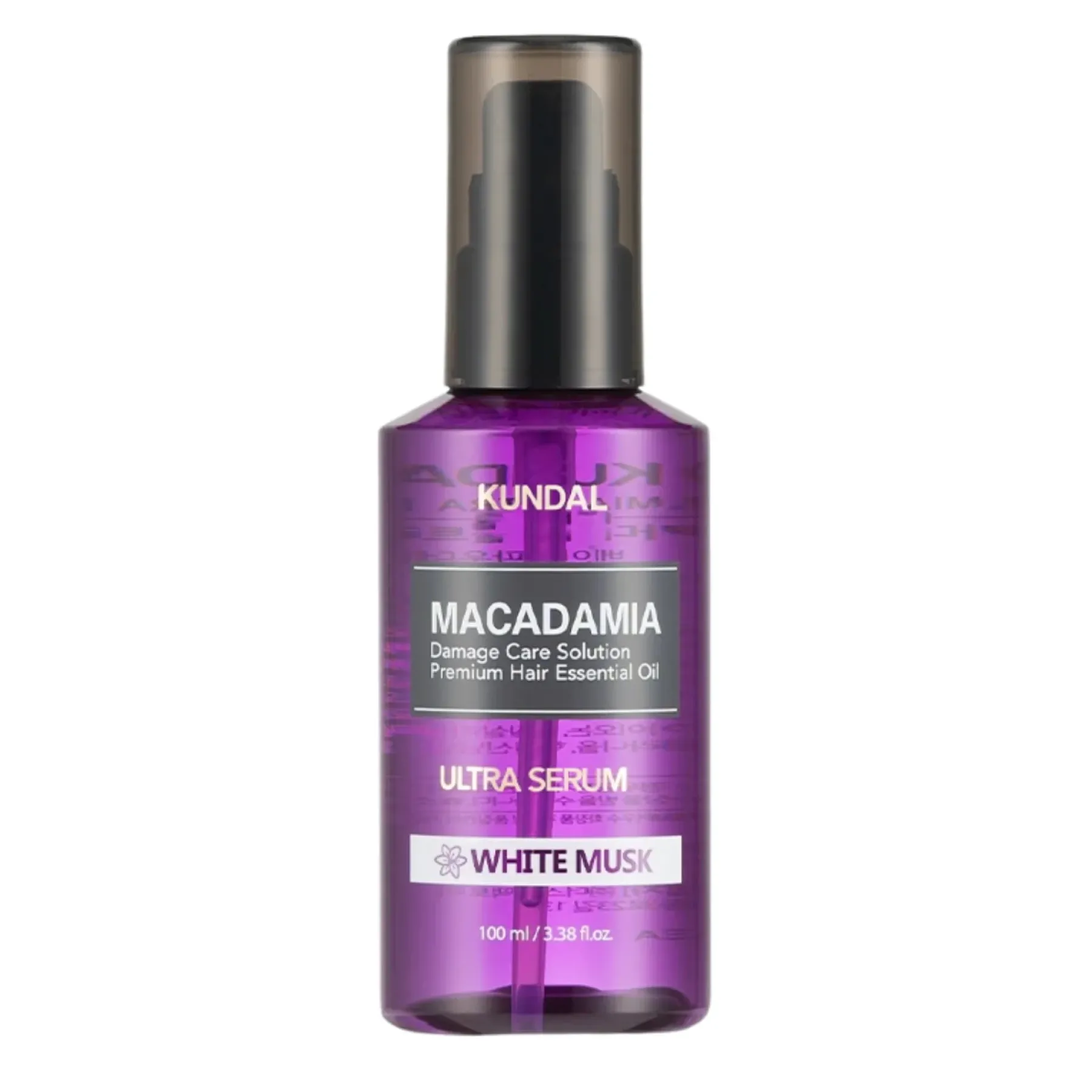 Best Macadamia Hair Serum White Musk Korean Haarpflege|11 Schritte Haarpflege Routine