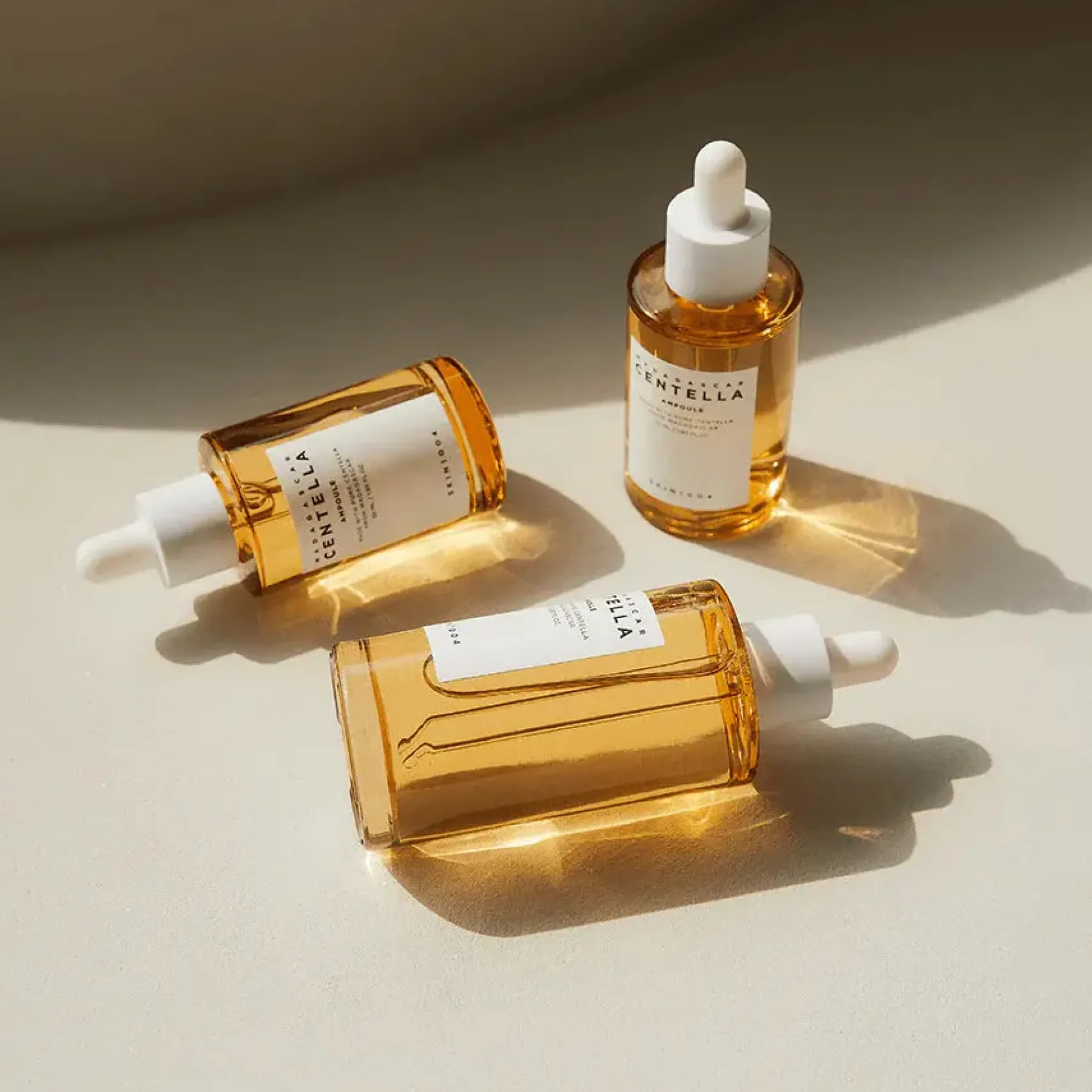 Outlet Madagascar Centella Ampoule 55 ml. Hauptzutat|Ampoules