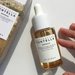 Outlet Madagascar Centella Ampoule 55 ml. Hauptzutat|Ampoules