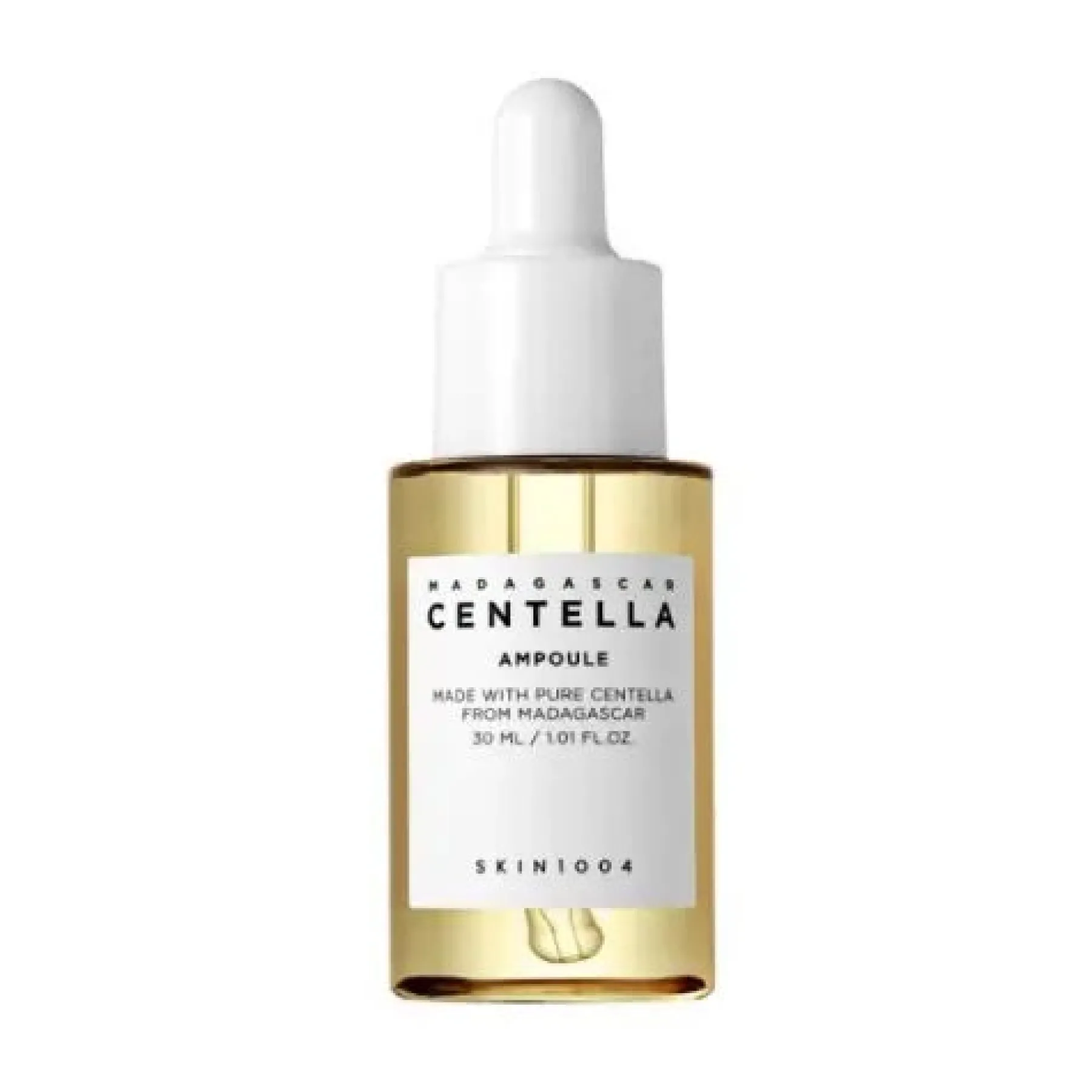 Hot Madagascar Centella Ampoule 100 ml. Hauptzutat|Anti-Unreinheiten-Serum