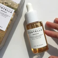 Hot Madagascar Centella Ampoule 100 ml. Hauptzutat|Anti-Unreinheiten-Serum