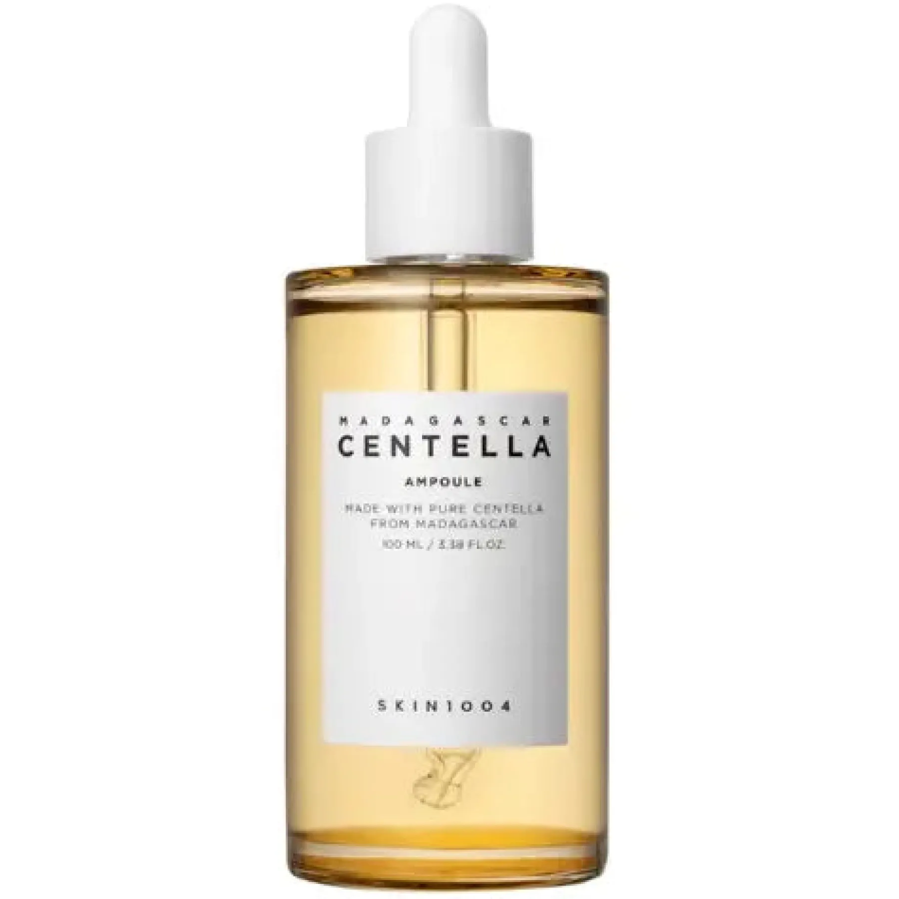 Hot Madagascar Centella Ampoule 100 ml. Hauptzutat|Anti-Unreinheiten-Serum