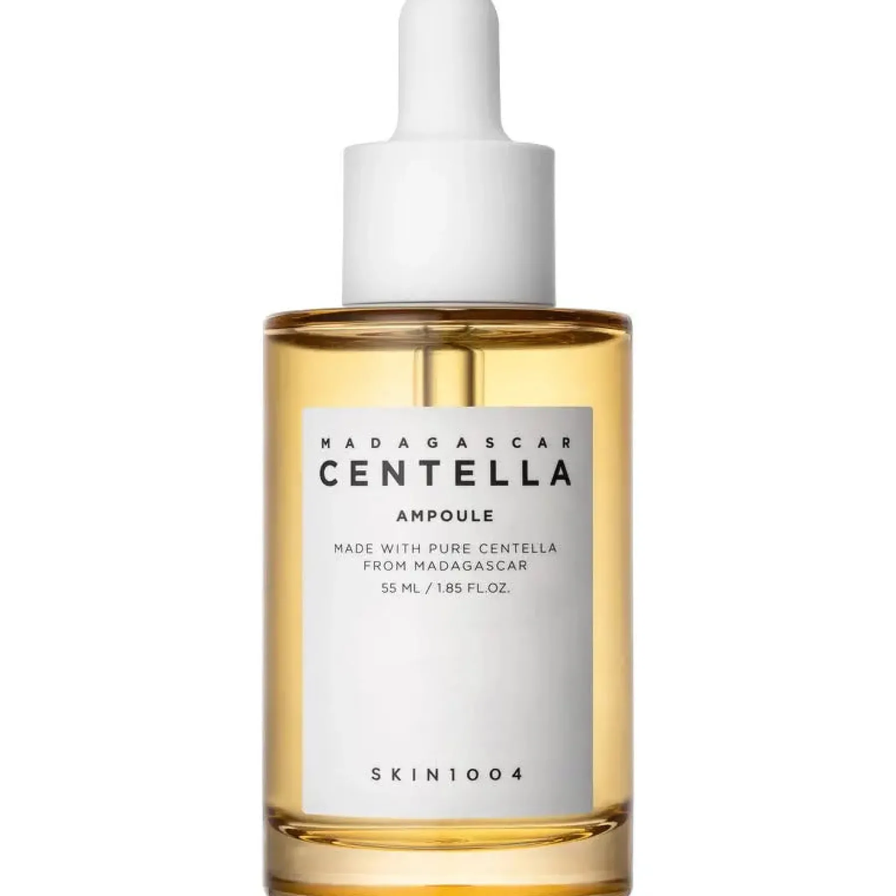 Hot Madagascar Centella Ampoule 100 ml. Hauptzutat|Anti-Unreinheiten-Serum