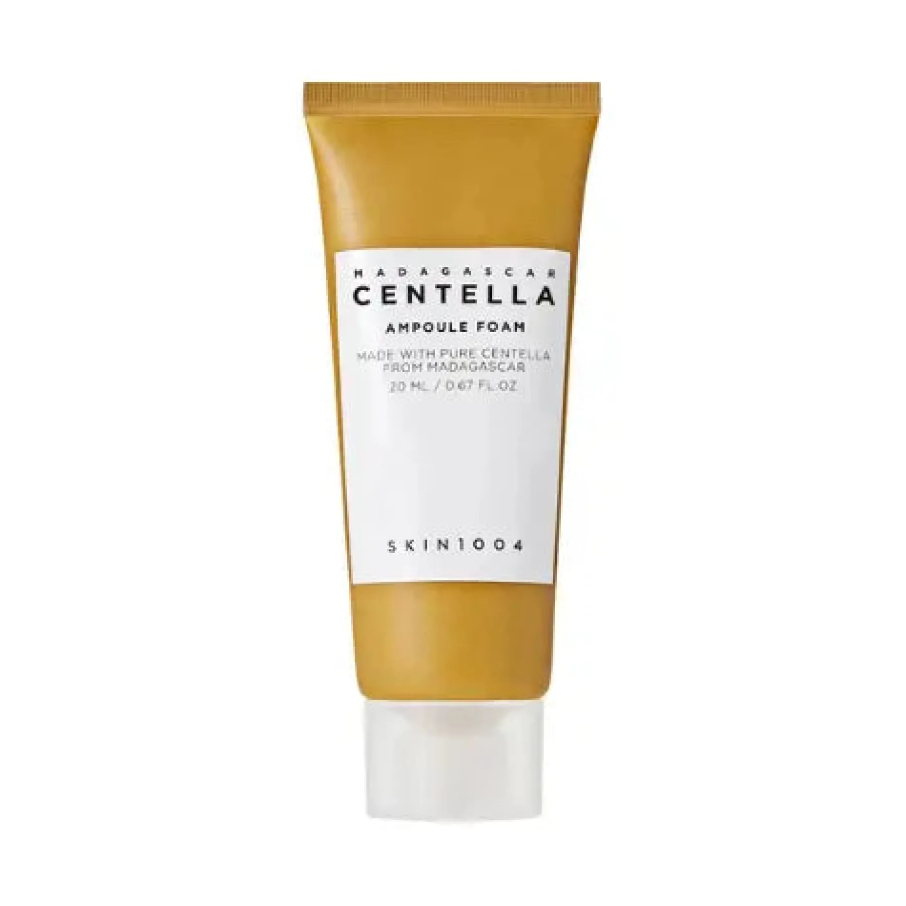 Discount Madagascar Centella Ampoule Foam Hauptzutat|Reinigungsmittel