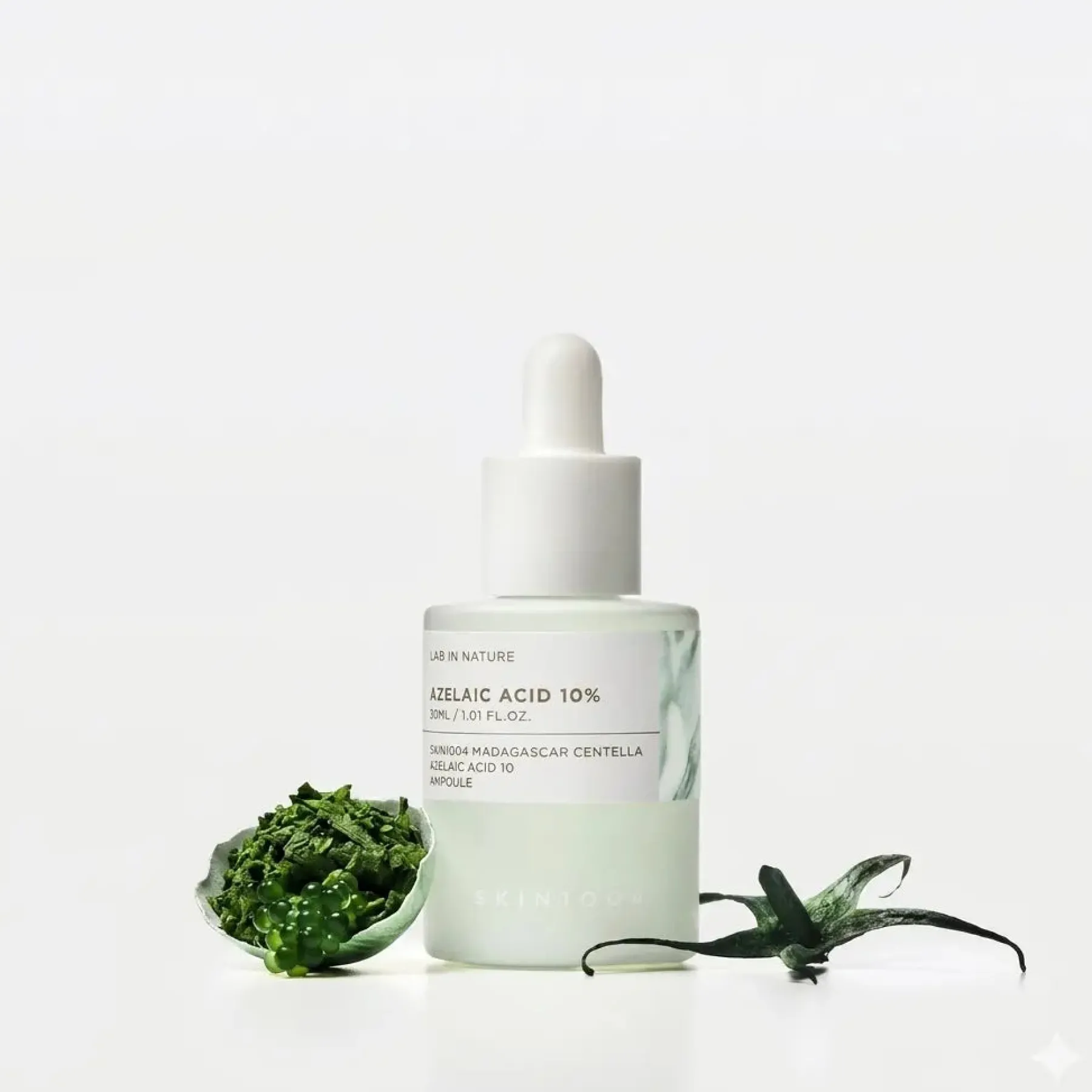 Madagascar Centella Azelaic Acid 10 Ampoule 9 ml. Anti-Unreinheiten-Serum|Ampoules