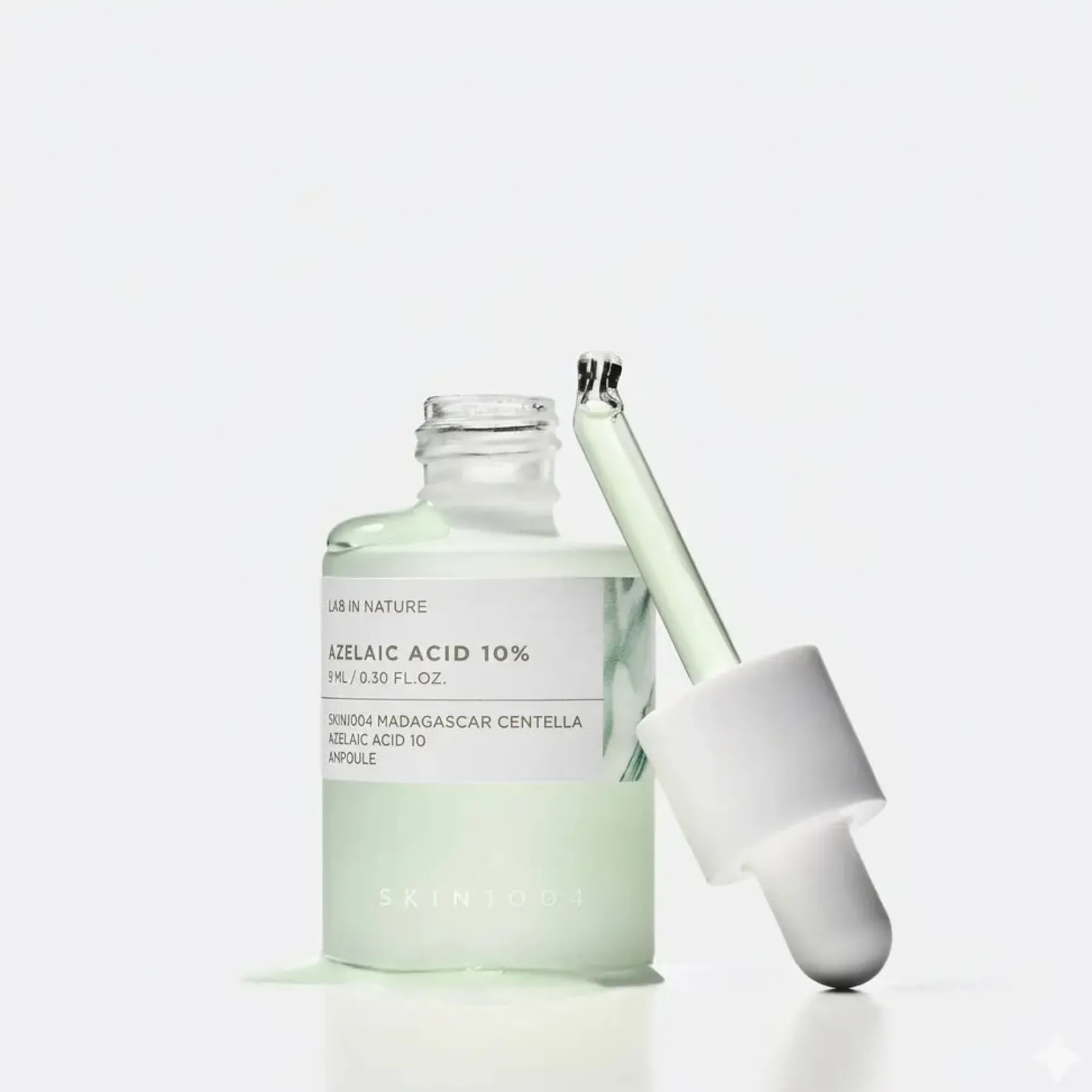 Madagascar Centella Azelaic Acid 10 Ampoule 9 ml. Anti-Unreinheiten-Serum|Ampoules