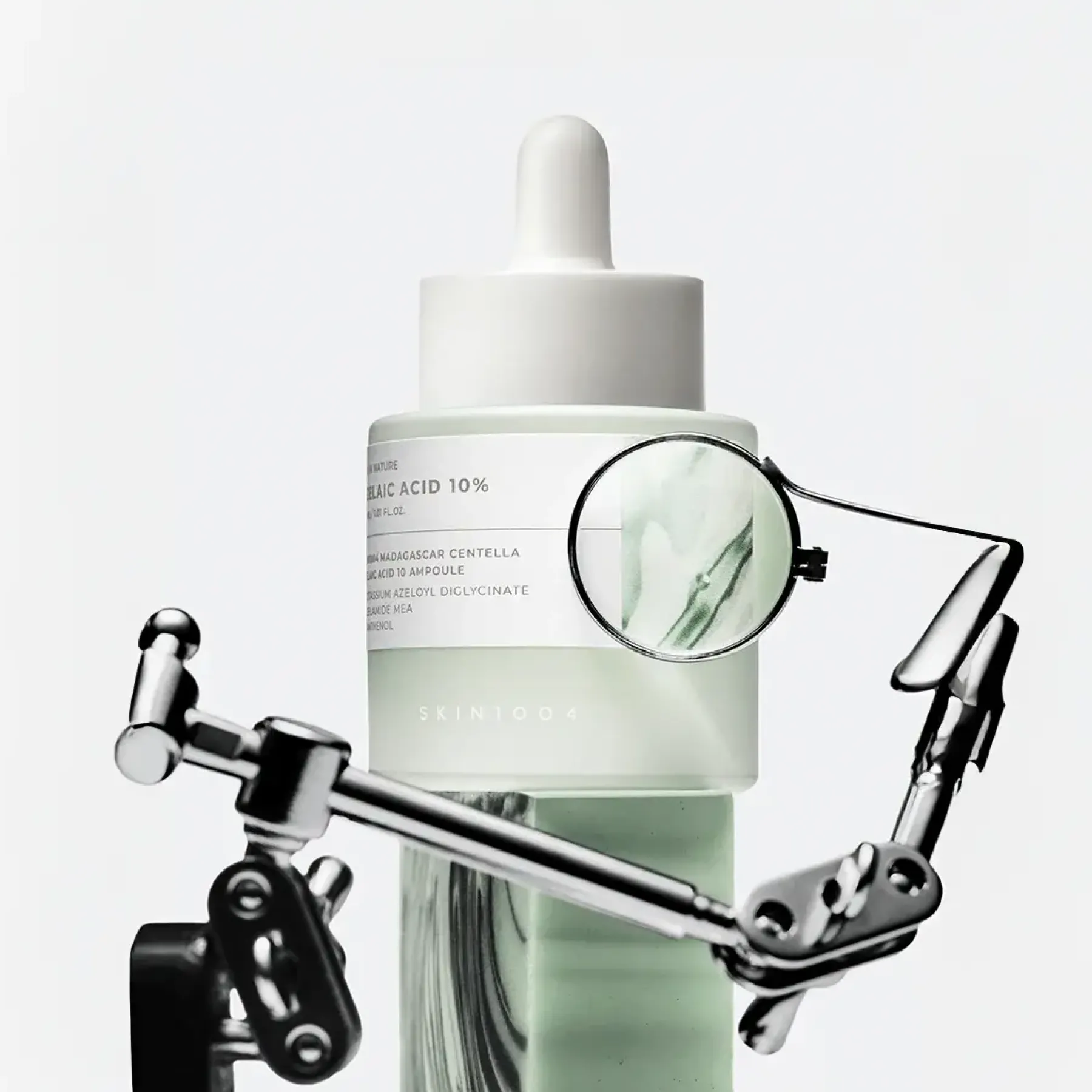 Outlet Madagascar Centella Azelaic Acid 10 Ampoule 30 ml. Hauptzutat|Anti-Unreinheiten-Serum