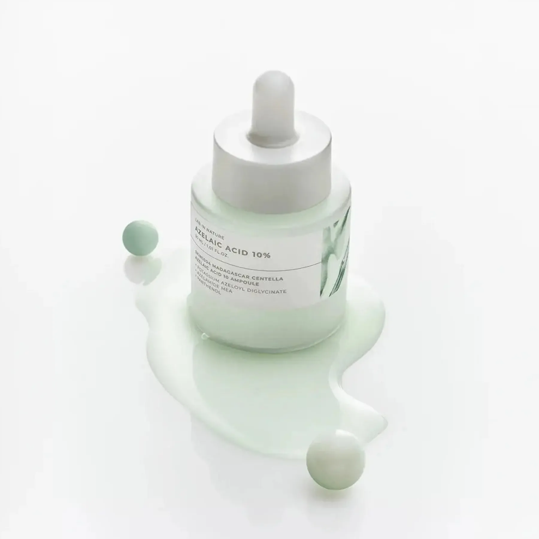 Outlet Madagascar Centella Azelaic Acid 10 Ampoule 30 ml. Hauptzutat|Anti-Unreinheiten-Serum