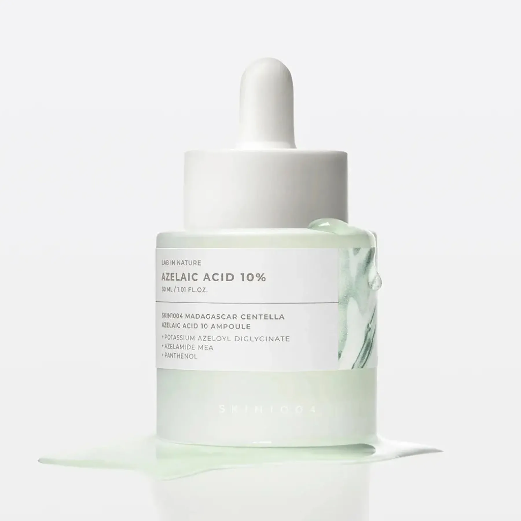 Outlet Madagascar Centella Azelaic Acid 10 Ampoule 30 ml. Hauptzutat|Anti-Unreinheiten-Serum