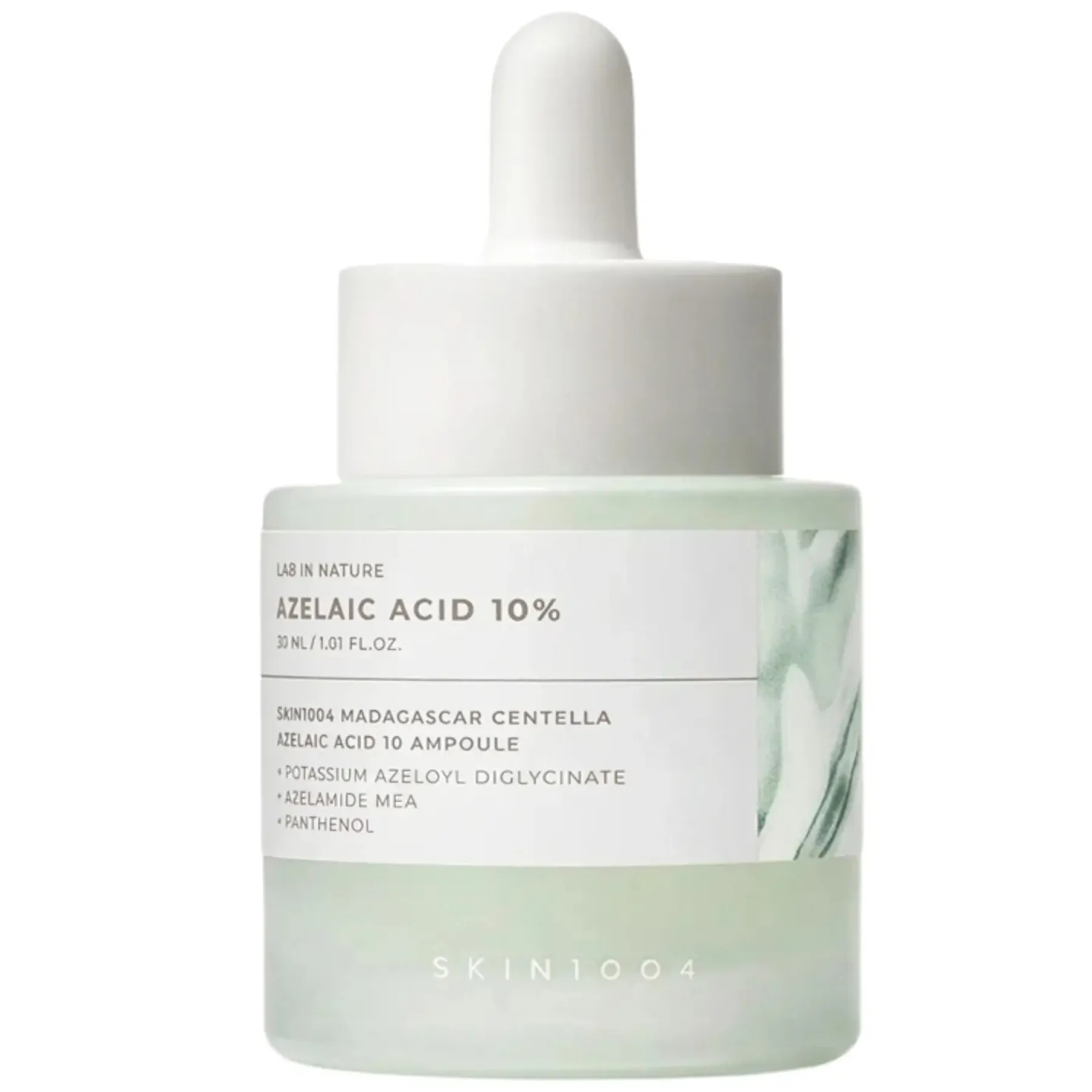 Outlet Madagascar Centella Azelaic Acid 10 Ampoule 30 ml. Hauptzutat|Anti-Unreinheiten-Serum