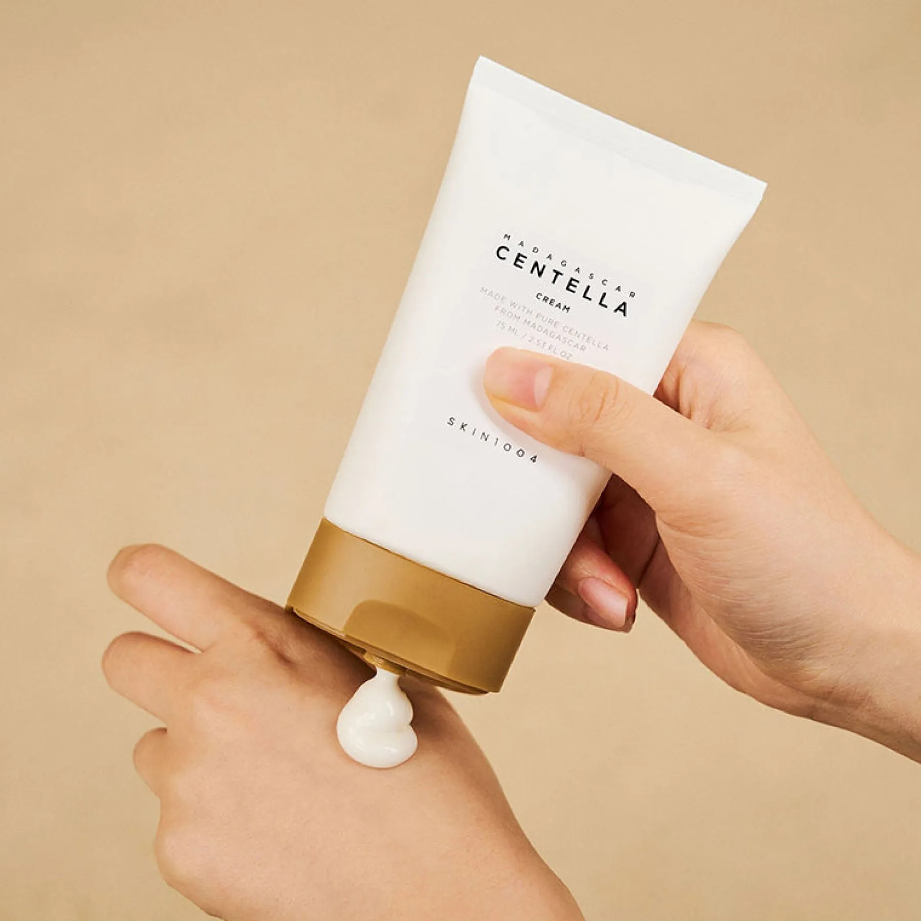 Online Madagascar Centella Cream 30 ml Alle Korean Skincare|Feuchtigkeitscremes