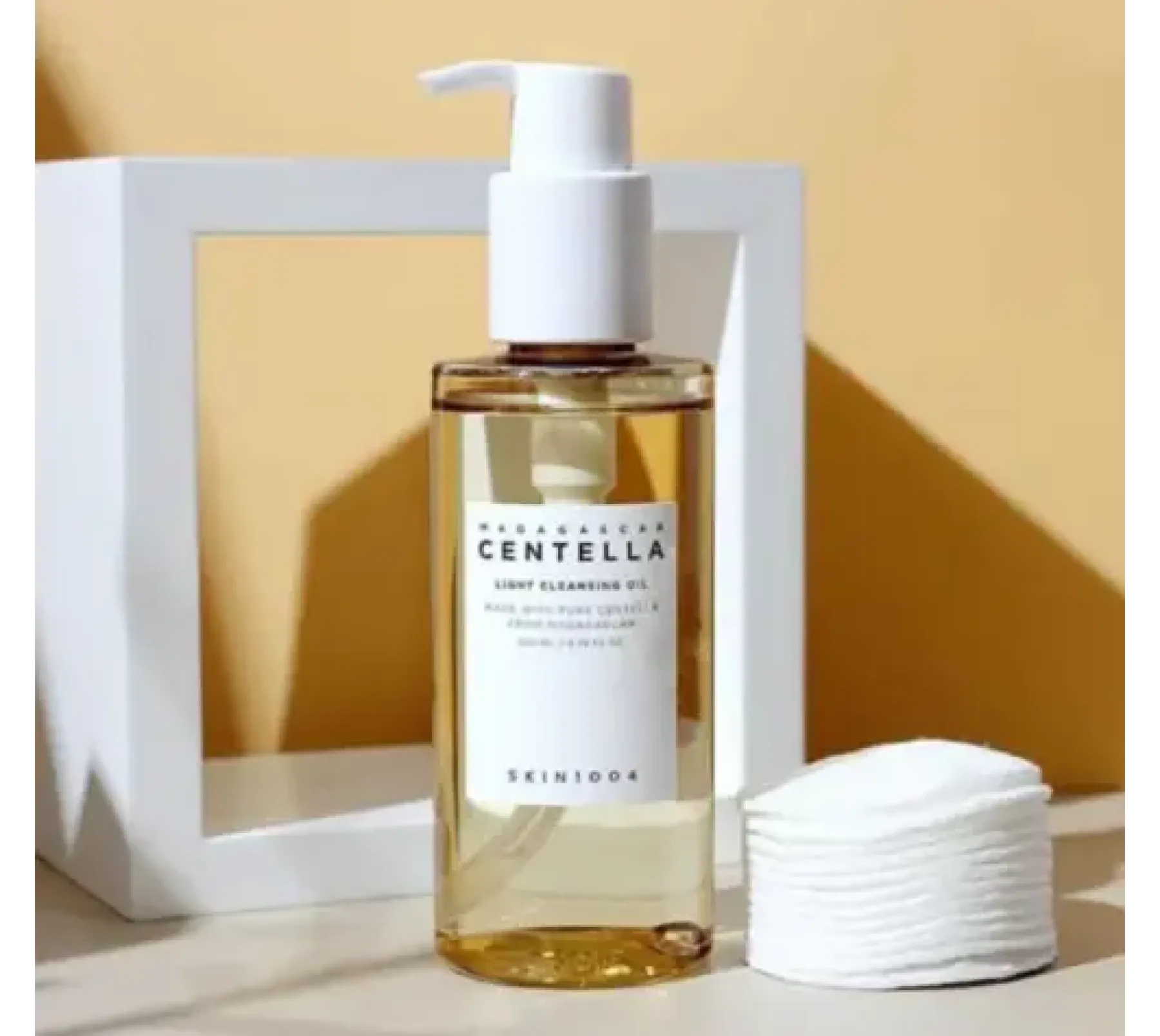 Best Madagascar Centella Double Cleansing Set Clean Beauty|Hauptzutat