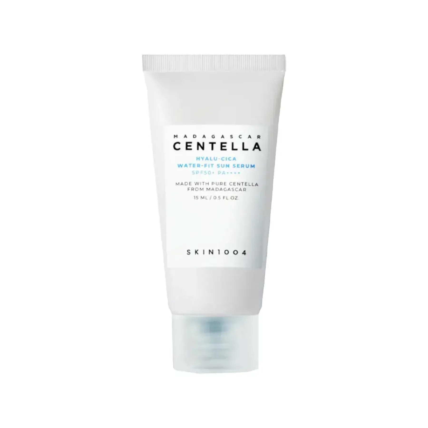 New Madagascar Centella Hyalu-Cica Water-Fit Sun Serum SPF50+ Hauptzutat|Spf50