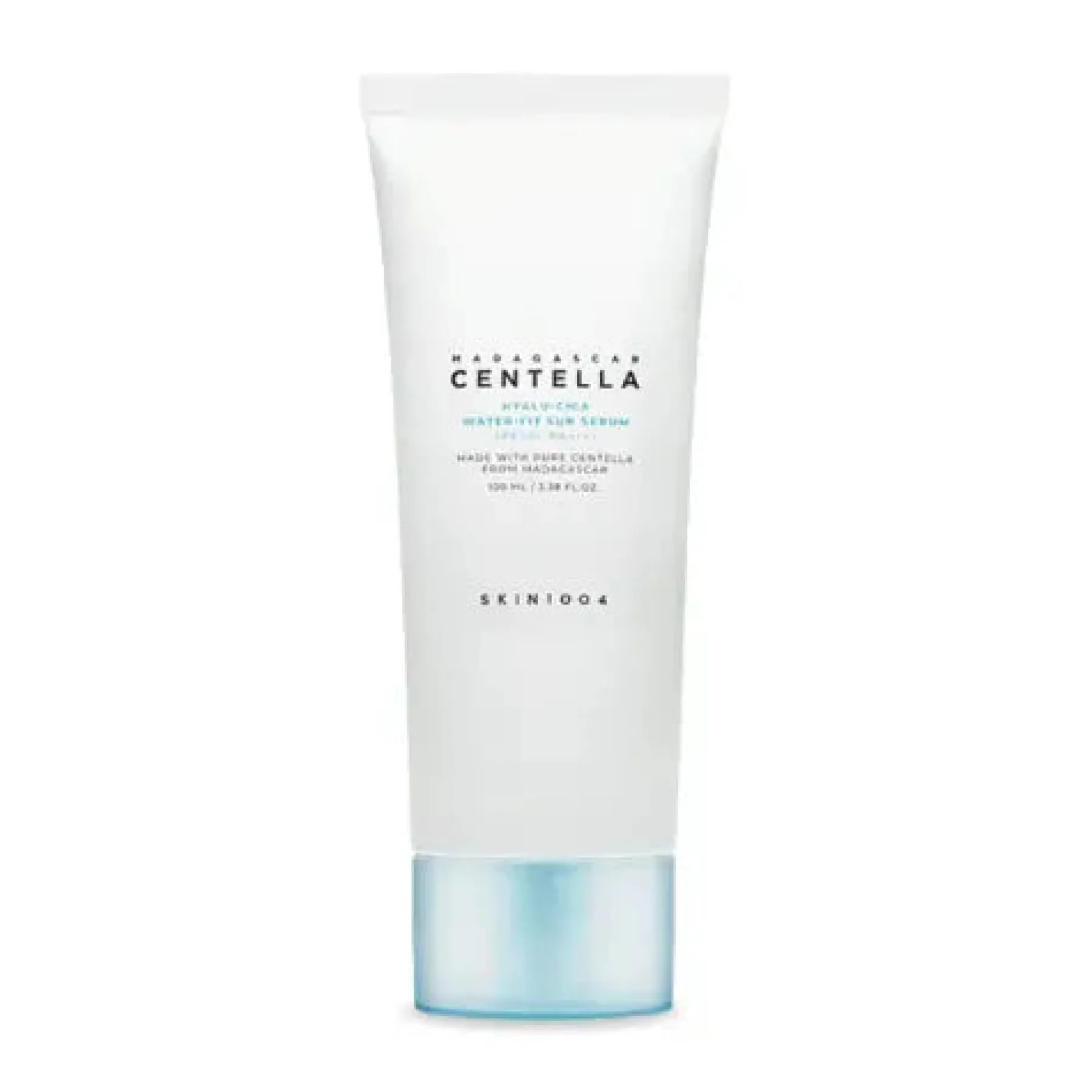 New Madagascar Centella Hyalu-Cica Water-Fit Sun Serum SPF50+ Hauptzutat|Spf50