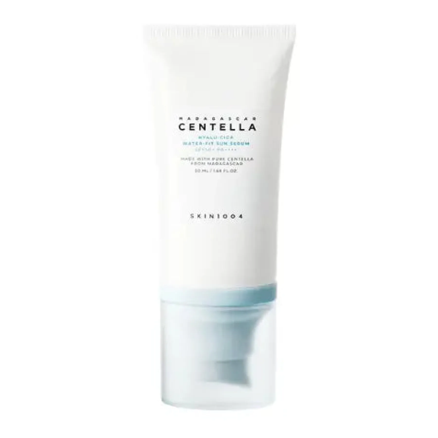 New Madagascar Centella Hyalu-Cica Water-Fit Sun Serum SPF50+ Hauptzutat|Spf50