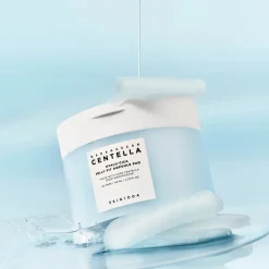 Clearance Madagascar Centella Hyalu-Cica Jelly-Fit Ampoule Pad Alle Korean Skincare|Toners