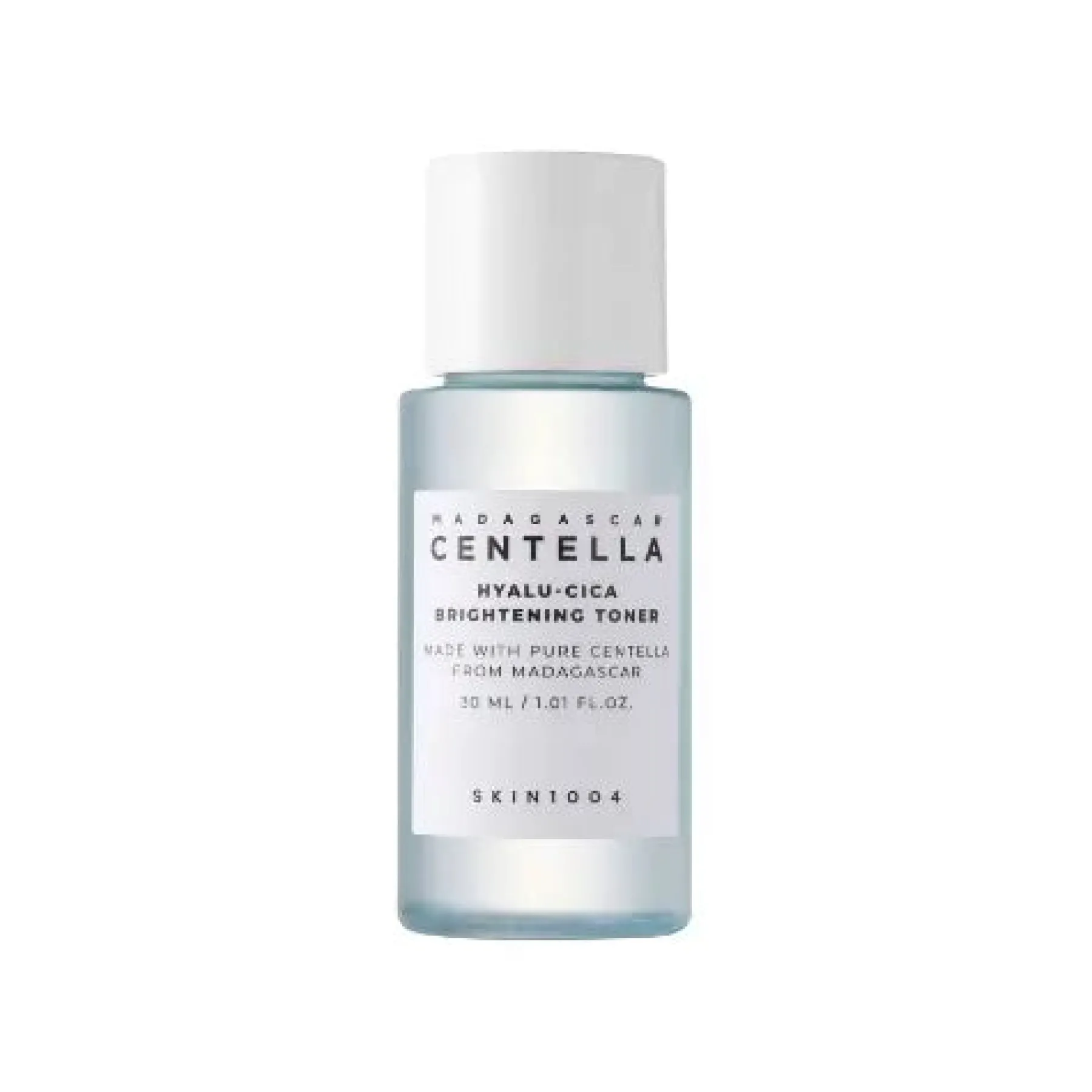 New Madagascar Centella Hyalu-Cica Brightening Toner 30 ml Hauptzutat|Brightening Toners
