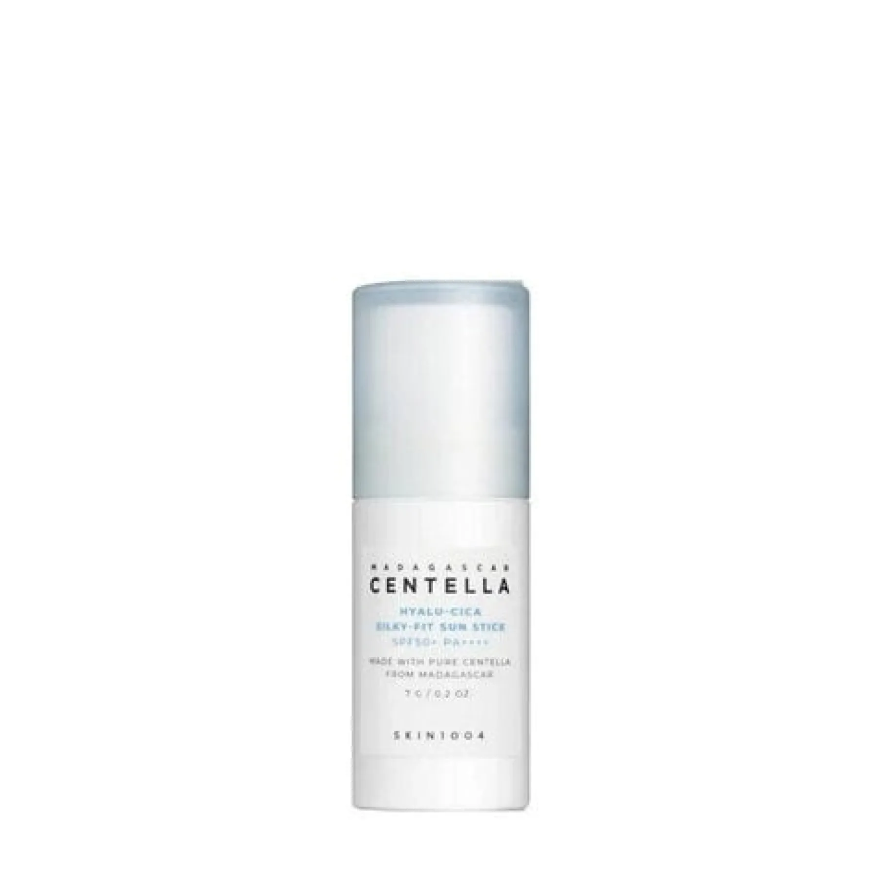 Best Madagascar Centella Hyalu-Cica Silky-Fit Sun Stick 7 gr. Alle Korean Skincare|Hauptzutat