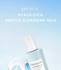Best Madagascar Centella Hyalu-Cica Gentle Cleansing Milk Hauptzutat|Reinigungsmittel