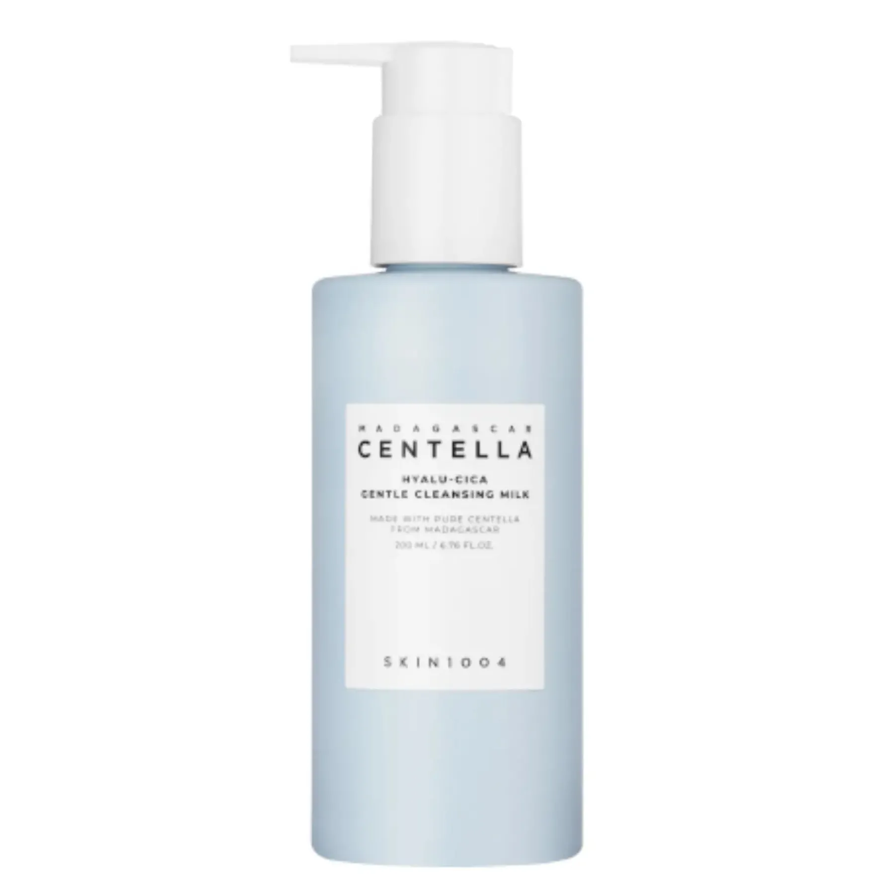 Best Madagascar Centella Hyalu-Cica Gentle Cleansing Milk Hauptzutat|Reinigungsmittel