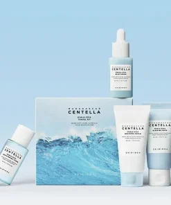 Hot Madagascar Centella Hyalu-Cica Travel Kit Hauptzutat|Korean Skincare Routine