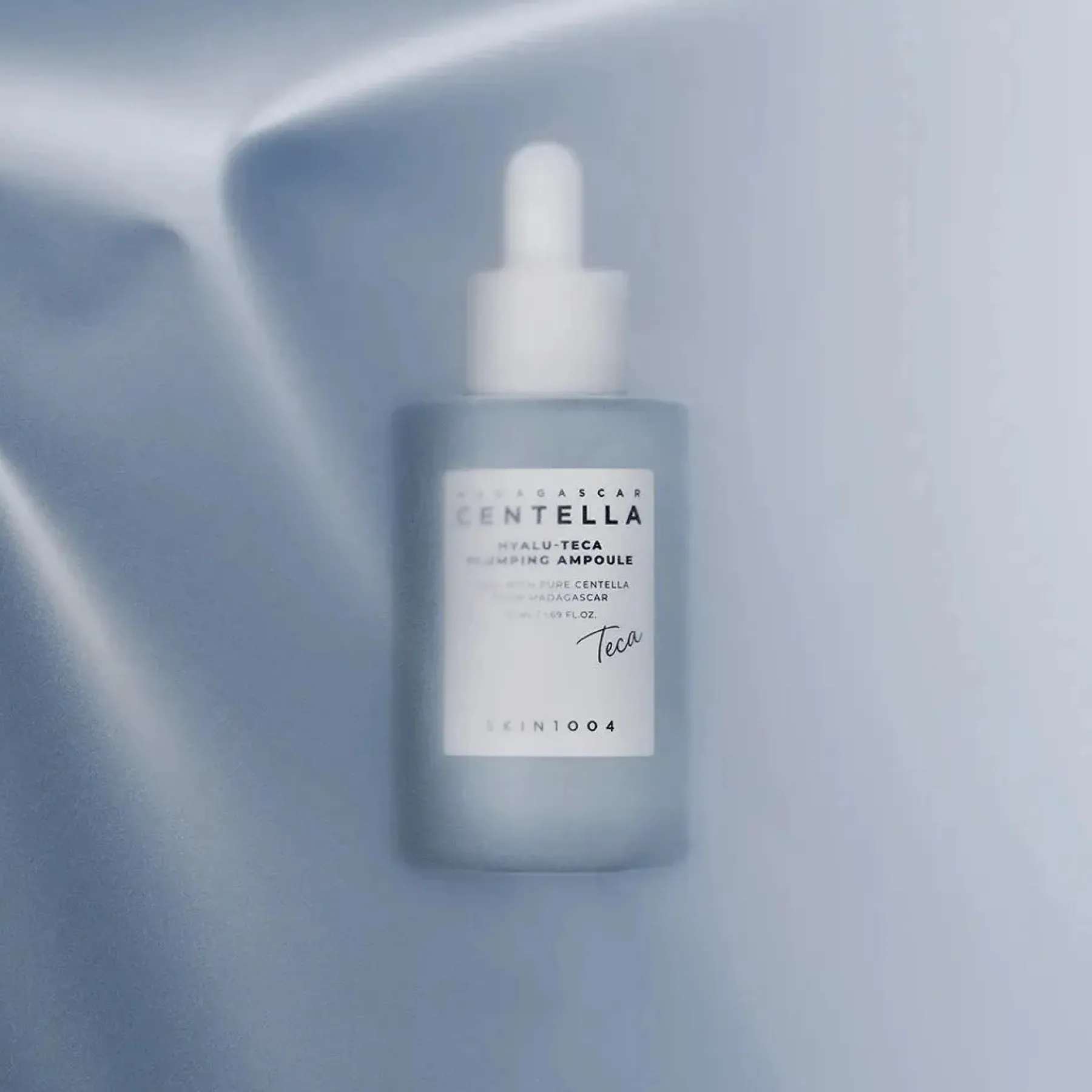 New Madagascar Centella Hyalu-Teca Plumping Ampoule Alle Korean Skincare|Problemlösende Seren