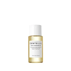 Outlet Madagascar Centella Light Cleansing Oil 30 ml. Hauptzutat|Reinigungsmittel