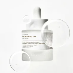 New Madagascar Centella Niacinamide 10 Boosting Shot Ampoule Hauptzutat|Vegan Pflege