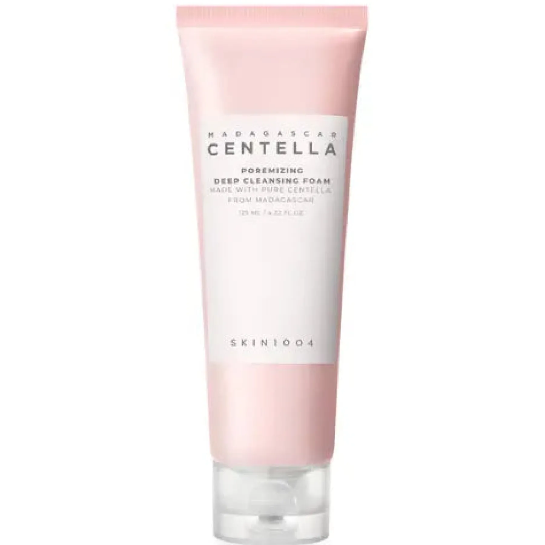 Best Madagascar Centella Poremizing Deep Cleansing Foam Hauptzutat|Reinigungsmittel