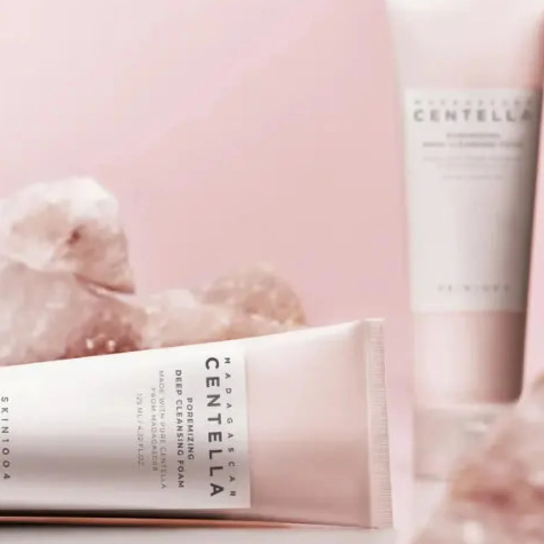 Best Madagascar Centella Poremizing Deep Cleansing Foam Hauptzutat|Reinigungsmittel