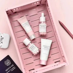 Hot Madagascar Centella Poremizing Travel Kit Hauptzutat|Vegan Pflege