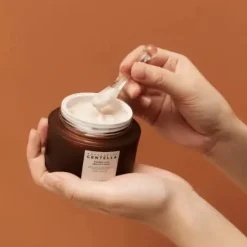 Hot Madagascar Centella Probio-Cica Enrich Cream Feuchtigkeitscremes|Hauptzutat