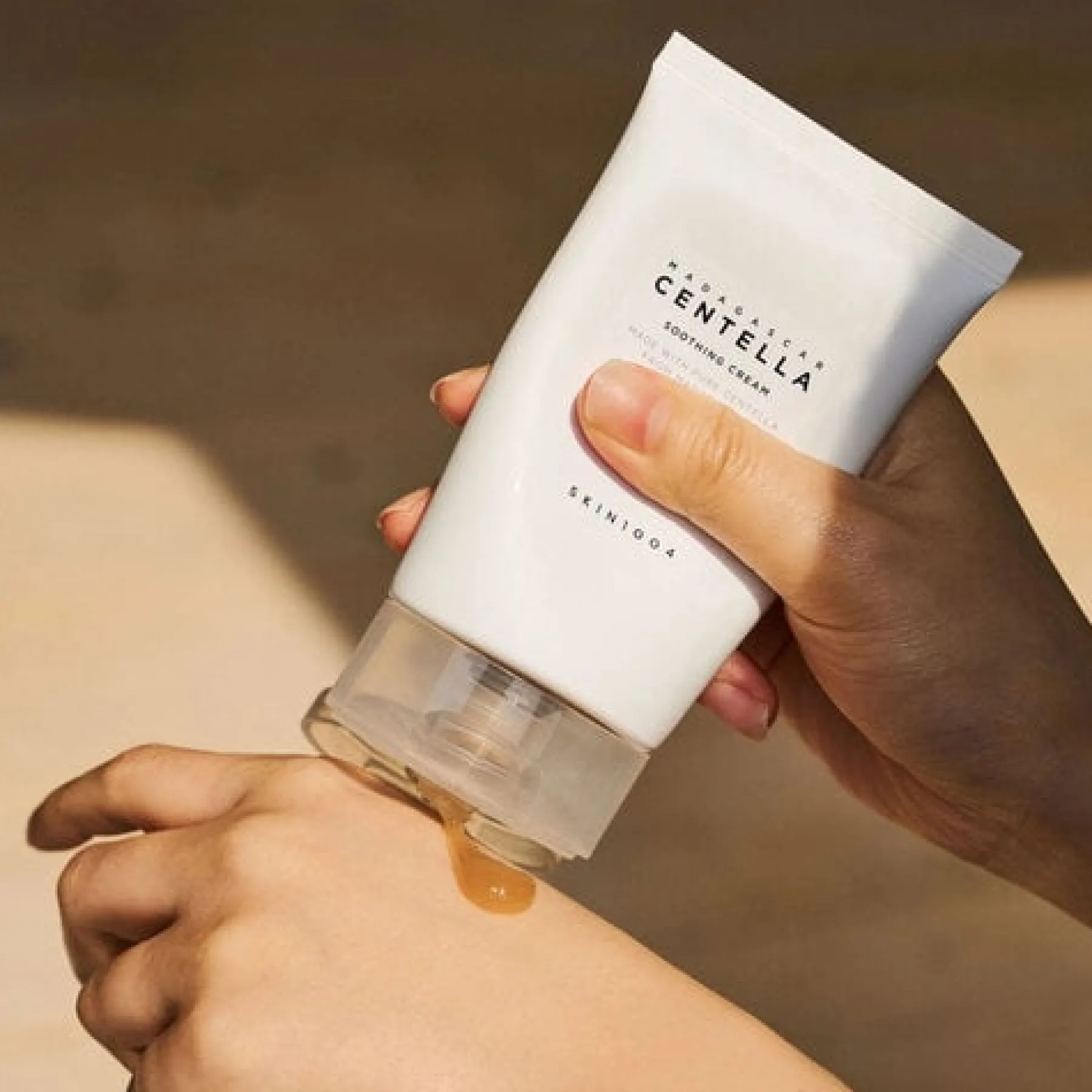 Sale Madagascar Centella Soothing Cream 30 ml. Alle Korean Skincare|Feuchtigkeitscremes