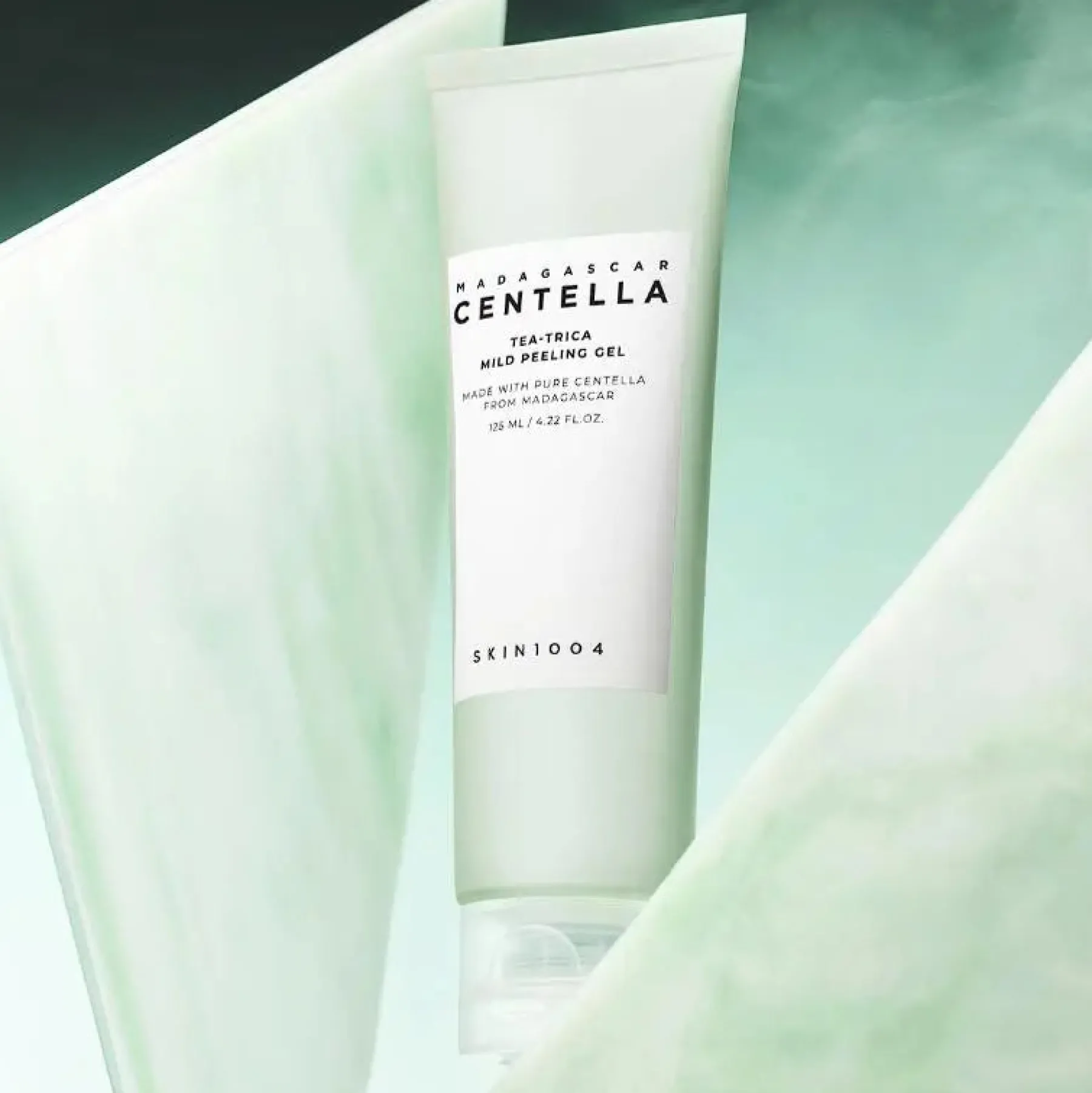 Online Madagascar Centella Tea-Trica Mild Peeling Gel Hauptzutat|Vegan Pflege