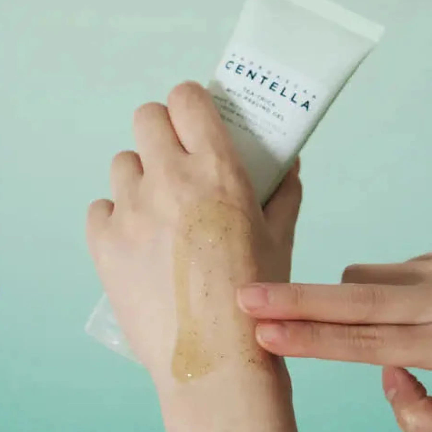 Online Madagascar Centella Tea-Trica Mild Peeling Gel Hauptzutat|Vegan Pflege
