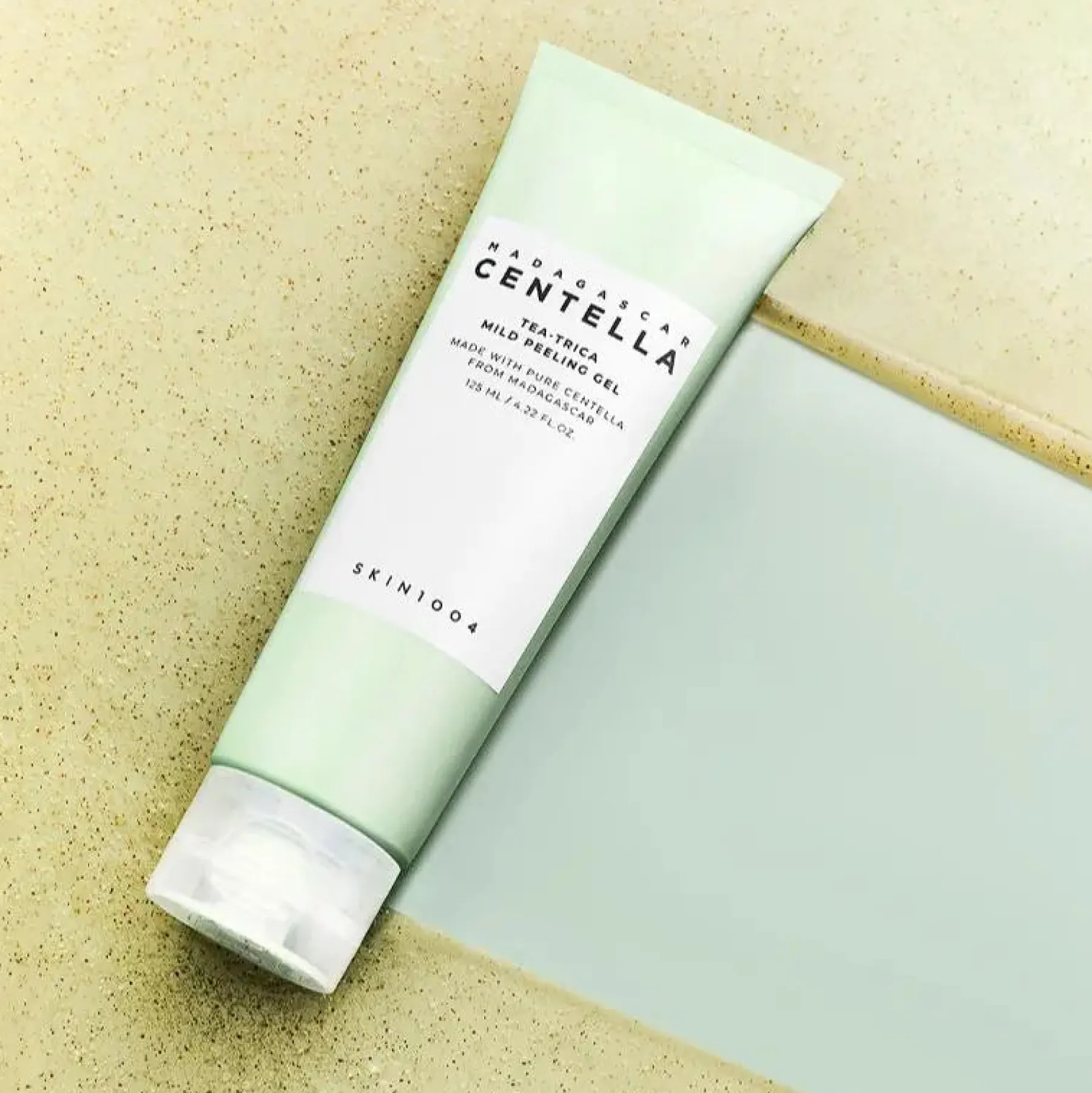 Online Madagascar Centella Tea-Trica Mild Peeling Gel Hauptzutat|Vegan Pflege