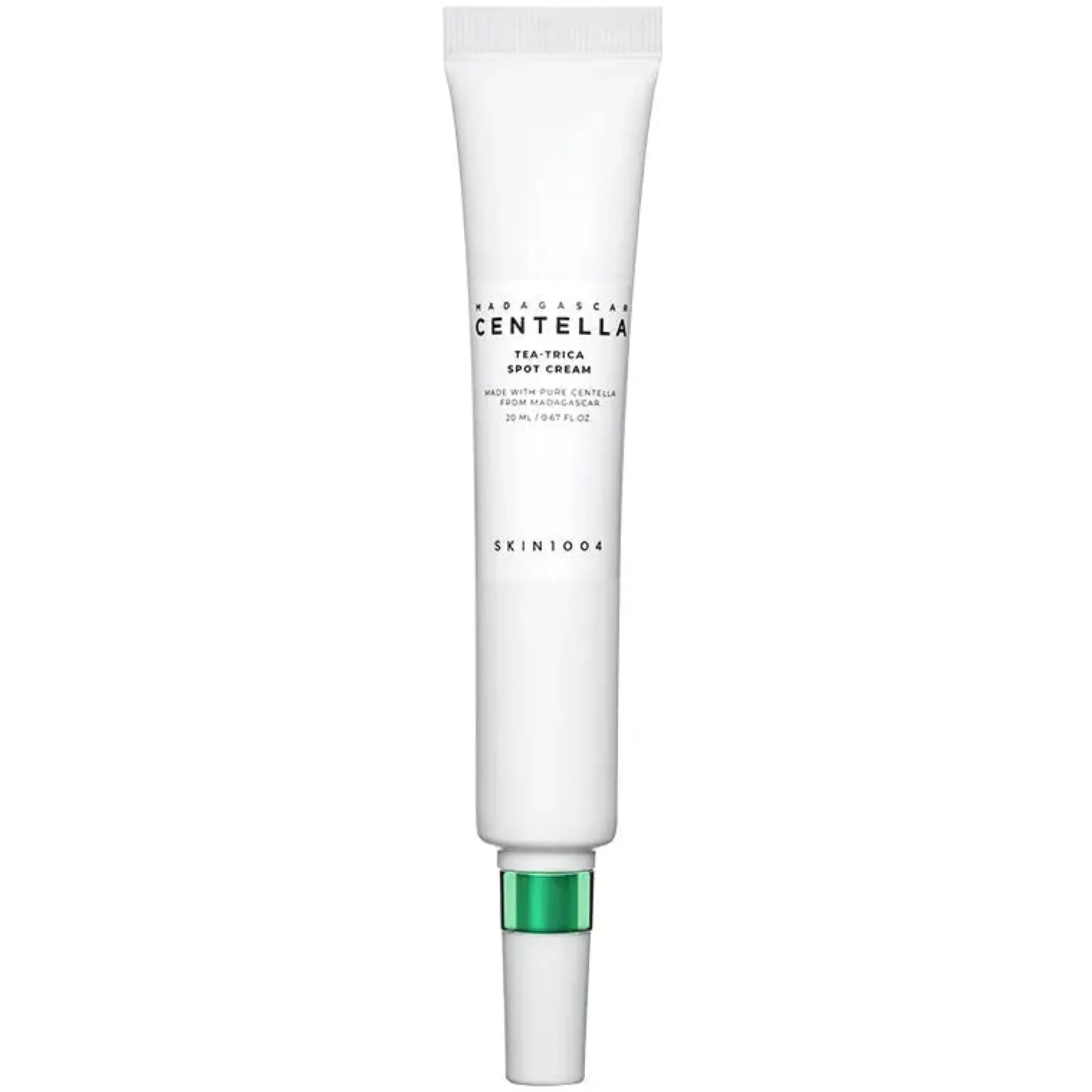 Sale Madagascar Centella Tea-Trica Spot Cream Feuchtigkeitscremes|Hauptzutat