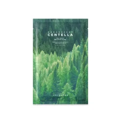 New Madagascar Centella Tea-Trica Relaxing Mask Hauptzutat|Vegan Pflege