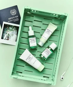 Outlet Madagascar Centella Tea-Trica Travel Kit Hauptzutat|Vegan Pflege