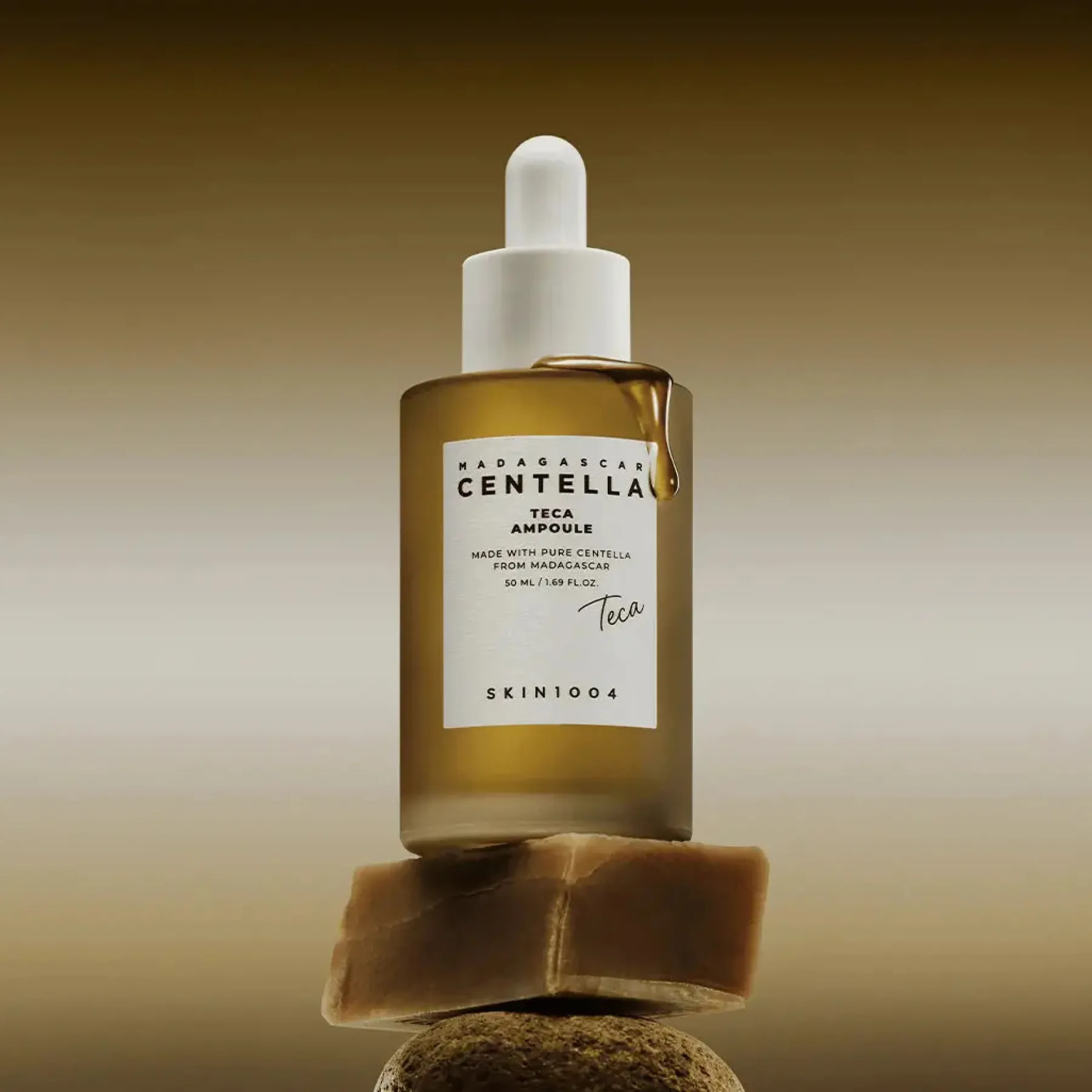 Outlet Madagascar Centella Teca Ampoule Hauptzutat|Korean Skincare Routine
