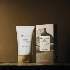 Online Madagascar Centella Teca Cream Feuchtigkeitscremes|Hauptzutat