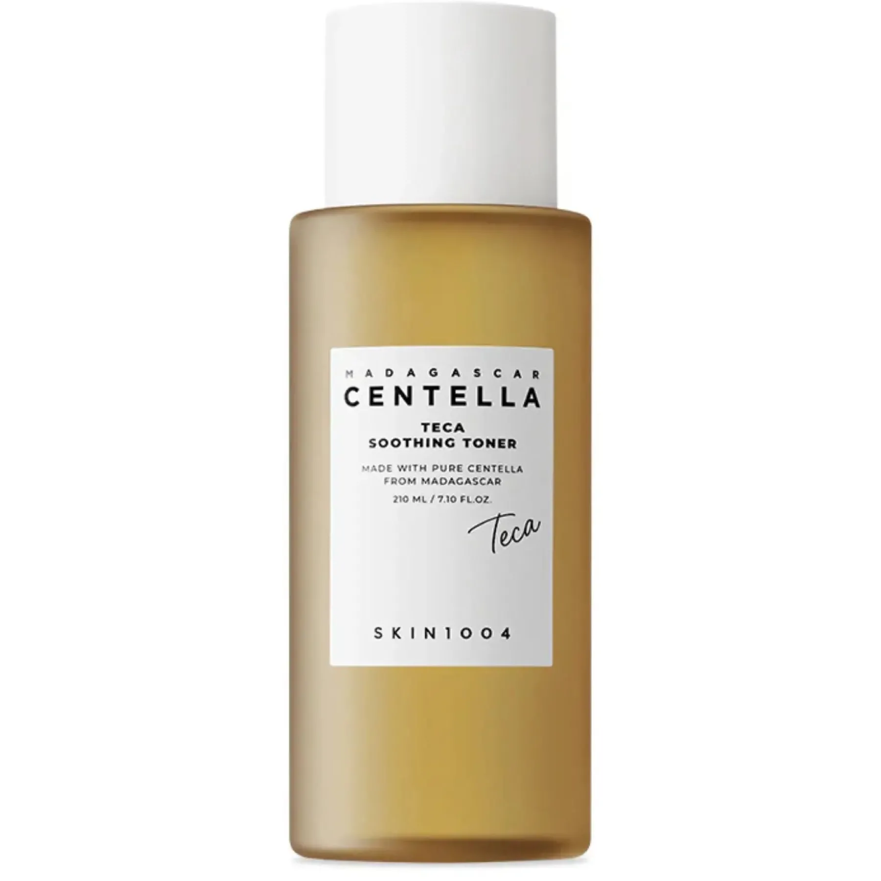 New Madagascar Centella Teca Soothing Toner Vegan Pflege|Toners