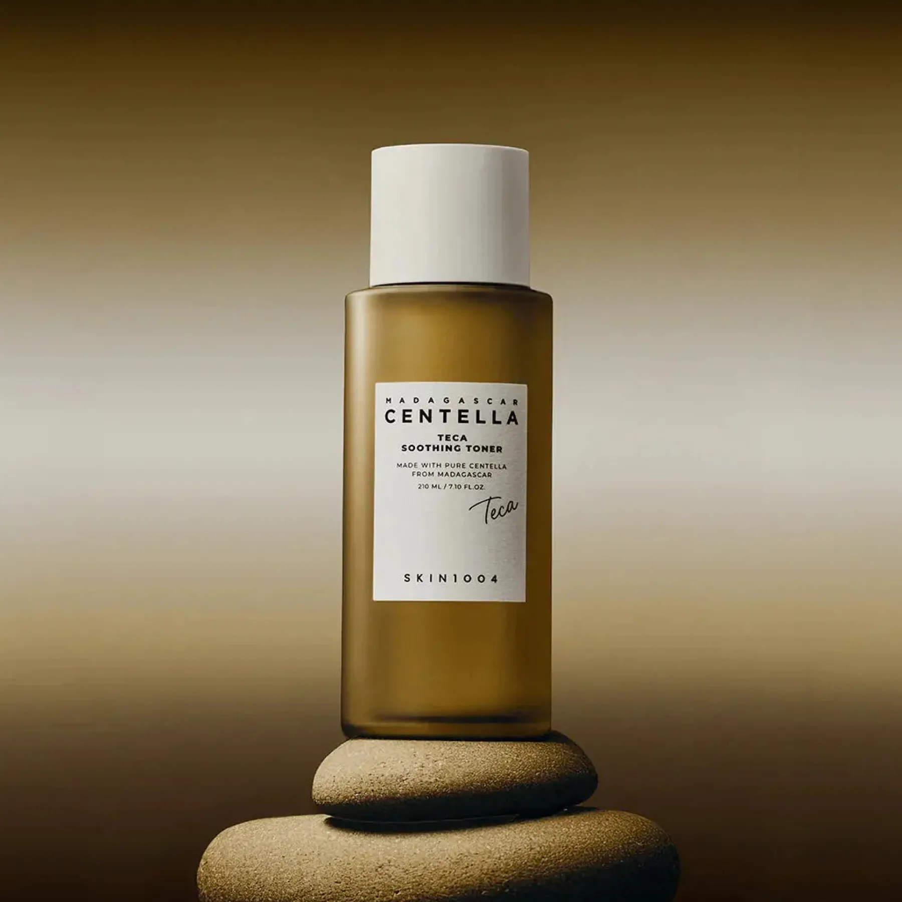 New Madagascar Centella Teca Soothing Toner Vegan Pflege|Toners